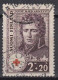 FI051B – FINLANDE – FINLAND – 1936 – RED CROSS FUND – SG 310 USED 8,75 € - Usados