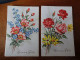 CP Bonne Fête Roses Lot De 25 Cartes Neuves Voir Les Cartes - Other & Unclassified