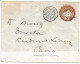 (C05) 3M. STATIONERY COVER GIZA SUCCURSAL => CAIRO 1908 - 1866-1914 Khedivate Of Egypt