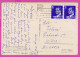 293762 / Spain - Santiago De Compostela Cathedral PC 1986 USED 15+15Pta King Juan Carlos I  Flamme "Para Bilbao Madrid - Lettres & Documents