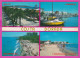 293764 / Spain - Costa Dorada Salou Cambrils Miami Playa L'Hospital De L'infan PC 1987 USED 10+30Pta King Juan Carlos I  - Lettres & Documents