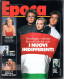 °°° RIVISTA EPOCA N° 1911 DEL 21 MAGGIO 1987 °°° - Andere & Zonder Classificatie