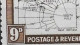 FALKLAND ISLANDS DEPENDENCIES 1948 9d SG G15a " 'Dot In 'T' " Variety VERY LIGHTLY MOUNTEDMINT Cat £55 - Falkland