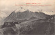 Georgia - Georgian Military Highway - Gudauri - Greater Caucasus Mountain Range - Publ. Scherer, Nabholz And Co. 24 (Yea - Georgien