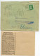Germany 1929 Cover & Advertisement / Price List; Bunde - Hugo Schröder, Animal & Dog Food; 5pf. President Hindenburg - Lettres & Documents