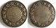 Médaille En Bronze Pensionnat St Louis De Gonzague à Mayenne, 53 Pays De Loire, Attribuée à Mlle Tatin - Andere & Zonder Classificatie