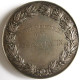 Médaille En Bronze Pensionnat St Louis De Gonzague à Mayenne, 53 Pays De Loire, Attribuée à Mlle Tatin - Sonstige & Ohne Zuordnung