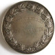 Médaille En Bronze Pensionnat St Louis De Gonzague à Mayenne, 53 Pays De Loire, Attribuée à Mlle Tatin - Autres & Non Classés