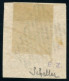 SUISSE - SBK 18  15 RAPPEN PETIT CHIFFRE  - OBLITERE - SIGNE SCHELLER - 1843-1852 Federal & Cantonal Stamps