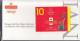 GROSSBRITANNIEN  1251-1260, Kleinbogen Im Markenheftchen Mit Grußaufklebern, Postfrisch **, Lächelnde Gesichter 1990 - Postzegelboekjes