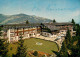 73636944 Sonthofen Oberallgaeu Kur- Und Sporthotel Allgaeuer Berghof Mit Alpe Ec - Sonthofen
