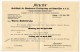 Germany 1929 Drucksache Cover W/ Forms; Leipzig - Geverko To Ostenfelde; 5pf. President Hindenburg - Cartas & Documentos