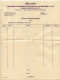Delcampe - Germany 1929 Drucksache Cover W/ Forms; Leipzig - Geverko To Ostenfelde; 5pf. President Hindenburg - Cartas & Documentos