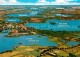 73636864 Ploen See Seenlandschaft Holsteinische Schweiz Fliegeraufnahme Ploen Se - Plön