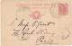 ITALIA Lettera Palermo Via Ruggero Set, 14 Lug. 1907 A Paris - Marcophilie