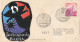 54959. Carta SANS HOSTAFRANCHS (Barcelona) 1966, Exposicion Filatelica. Dibujo Exclusivo, Contiene Otro Boceto - Lettres & Documents