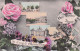 Montrouge - Grand Montrouge -   Fleurs - Une Bonne Année   -   CPA °J - Montrouge