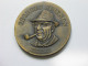 Médaille Georges Simenon - Cercle Du Bibliophile   **** EN ACHAT IMMEDIAT **** - Professionnels / De Société
