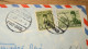 EGYPT Cover Sent By Paquebot PORT SAID ............ Boite1 .............. 240424-264 - Lettres & Documents