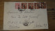 Enveloppe PORTUGAL - 1937 ............ Boite1 .............. 240424-267 - Lettres & Documents