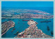MALTA - The Grand Harbour - Porto Grande - Grosse Hafen - Le Grande Havre - Malte