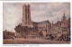 MALINES - MECHELEN -  Cathedrale De Malines En 1933 D'apres S.Prout - Malines