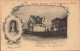 Suisse, Altdorf, Offizielle Postkarte Der Tell-auffuhrung - Altdorf