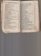 Livre -  Livre De Prières En Allemand (manque Page De Titre) - - Livres Anciens