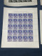 España Lote 100  Sellos Velazquez  Edifil 1340/3  Hoja Pliego Año 1961 Sellos Nuevos * MH/MNH *** - Unused Stamps