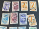 España Lote 16 SELLOS Beneficiencia Habilitados  SELLOS Año 1940 Sellos Nuevos*/usados - Unused Stamps