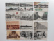 Delcampe - GROS LOT DE CPA DE FRANCE - 2,600 KILOS DE CPA, THEMES ANIMATIONS VILLAGES MILITARIA ET PETITES CARTES - 500 Postcards Min.