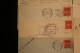 FRANCE LOT DE 10 LETTRES Avec N°12 FRANCHISE MILITAIRE - Covers & Documents