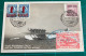 2 Cartes Postales (Dornier Riesenflugzeug  / Luftschiff « Graf Zeppelin ») De Bogota (Primer Correo Aero Transversal Ent - Airships