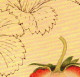 Col38 Variété 2011 Blocs F4535 Fraise Fête Du Timbre Deux Teinte + Décalage Voir Description - Used Stamps