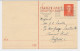 Briefkaart G. 304 Groningen - Sheffield GB / UK 1951 - Postal Stationery