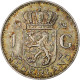 Pays-Bas, Juliana, Gulden, 1958, Utrecht, Argent, SUP+, KM:184 - 1948-1980 : Juliana