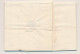 Treinbrief Amsterdam - S Gravenhage 1844 - Spoorweg Exp. Koens - Lettres & Documents