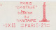 Meter Cover France 1965 Place De La Bastille - Spirit Of Freedom - Andere & Zonder Classificatie