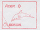 Meter Top Cut Netherlands 1990 Dolphin - Andere & Zonder Classificatie