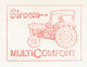 Meter Cover Netherlands 1978 Tractor - Sirocco - Landwirtschaft
