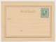 Briefkaart G. 11 - Postal Stationery