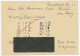 Briefkaart G 234 / Bijfr. T.b.v. Radioprijsvraag Maastricht 1933 - Postal Stationery