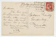 Postcard / Postmark France 1934 Heals - Heart  - Andere & Zonder Classificatie