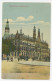 Prentbriefkaart Postkantoor Amsterdam 1927 - Other & Unclassified