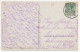 Prentbriefkaart Postkantoor Amsterdam 1927 - Other & Unclassified