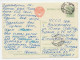 Postal Stationery Soviet Union 1959 Horse - Coach - Hare - Hípica
