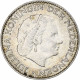 Pays-Bas, Juliana, Gulden, 1957, Utrecht, Argent, SUP, KM:184 - 1948-1980: Juliana