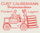 Meter Cut Germany 1998 Forklift - Sonstige & Ohne Zuordnung