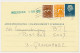 Verhuiskaart G. 35 Amsterdam - Den Haag 1972 - Material Postal
