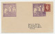Cover / Postmark GB / UK 1942 Czechoslovakian Fieldpost In GB - Guerre Mondiale (Seconde)